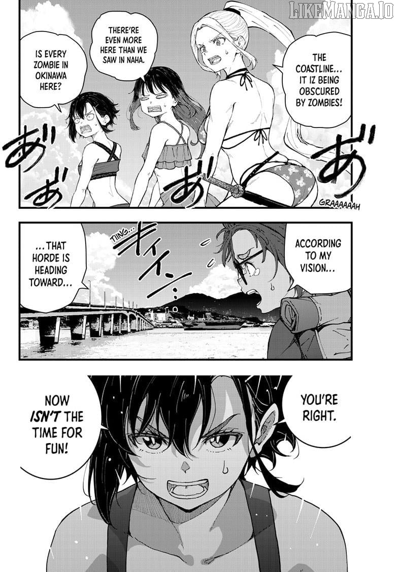 Zom 100, Chapter 79 image 21